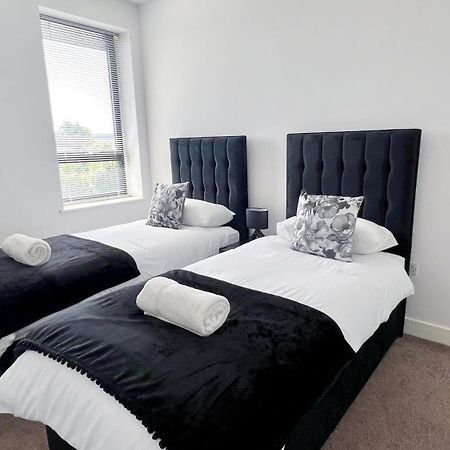 Friars House, Stafford By Bell Apartments Zewnętrze zdjęcie
