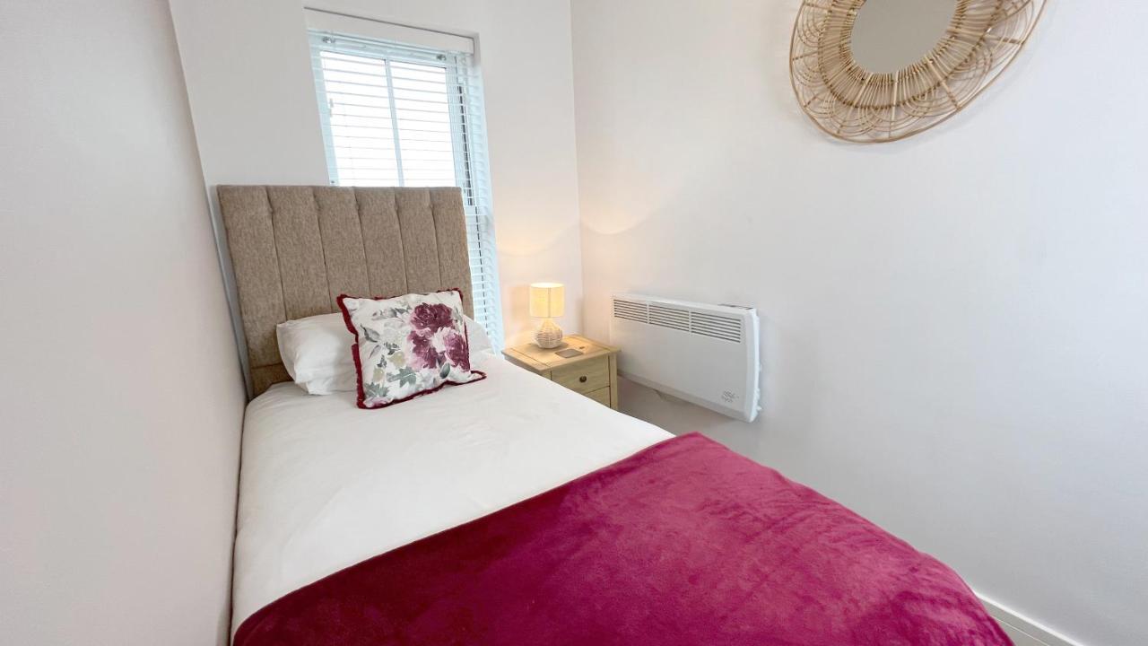 Friars House, Stafford By Bell Apartments Zewnętrze zdjęcie
